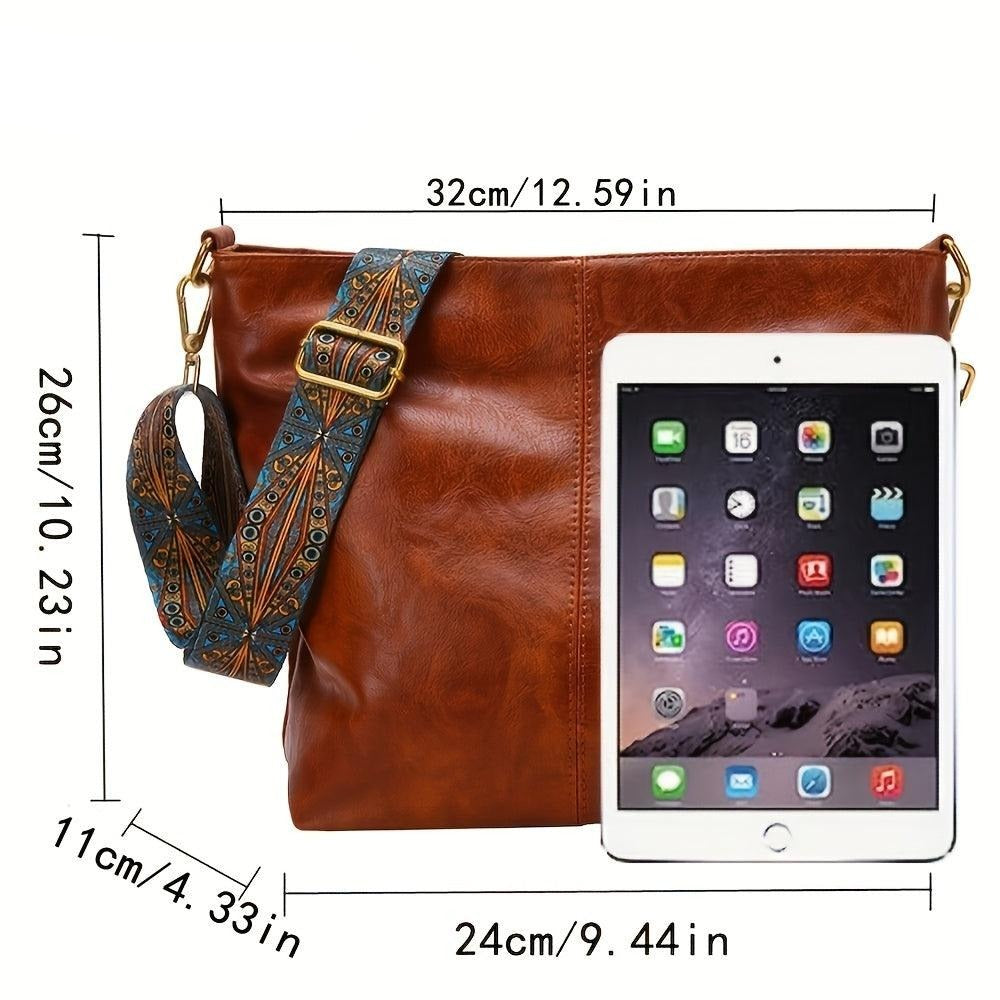 Classic Shoulder Bag | Adjustable Strap for Versatility | Chic Everyday Accessory | Durable Material