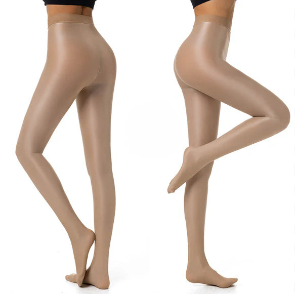 High-waisted tights for women | Plus sizes