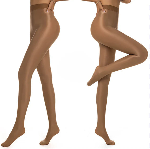 High-waisted tights for women | Plus sizes