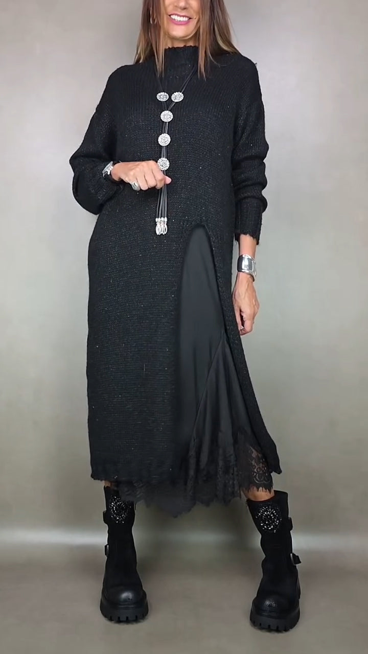 Lyrin | Sophisticated Dress
