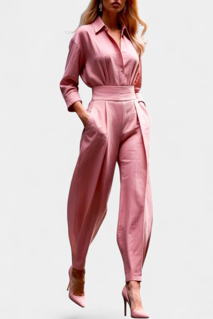 Ensemble Set | Modern Elegance Design | Perfect for Special Occasions | Luxurious Fabric