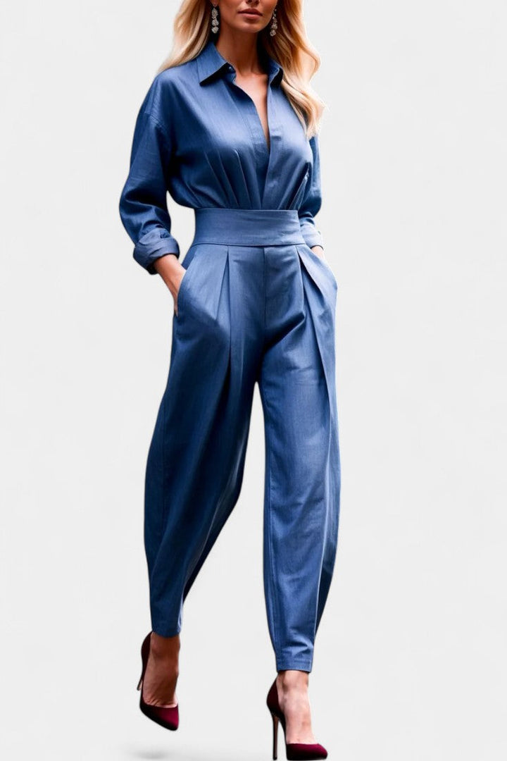 Ensemble Set | Modern Elegance Design | Perfect for Special Occasions | Luxurious Fabric