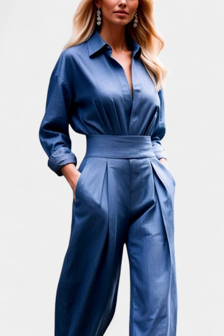 Ensemble Set | Modern Elegance Design | Perfect for Special Occasions | Luxurious Fabric