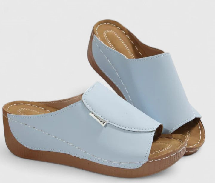 Orthopedic Sandals | Arch Support Design | Comfortable Footwear for All-Day Wear | Breathable Material