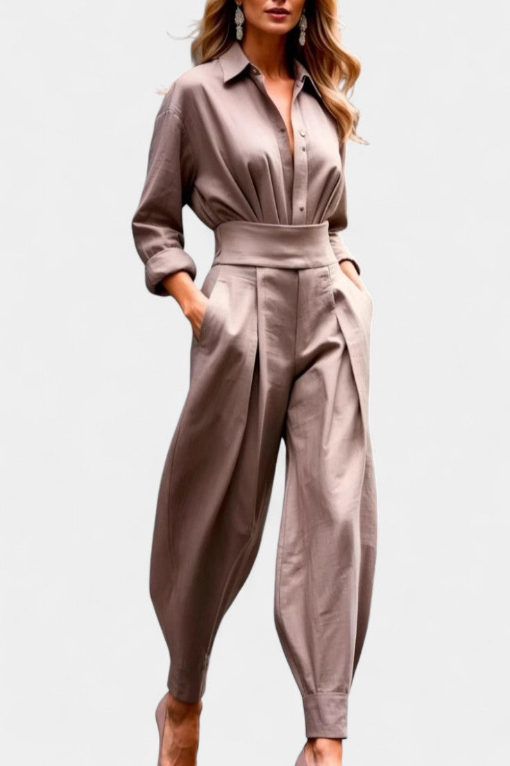 Ensemble Set | Modern Elegance Design | Perfect for Special Occasions | Luxurious Fabric
