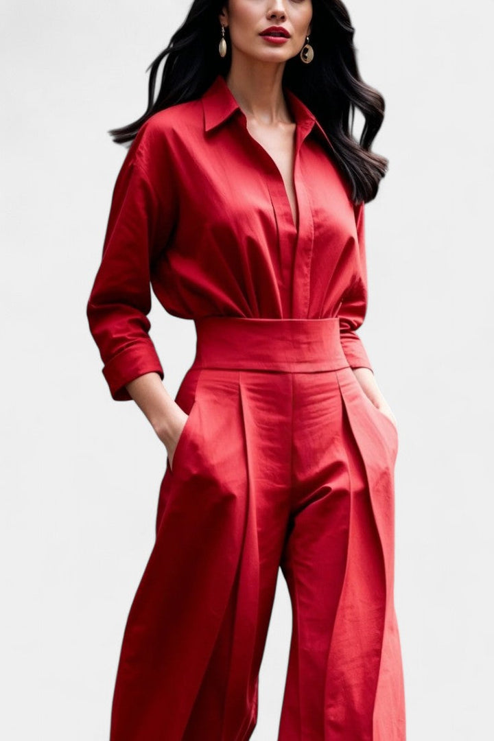 Ensemble Set | Modern Elegance Design | Perfect for Special Occasions | Luxurious Fabric