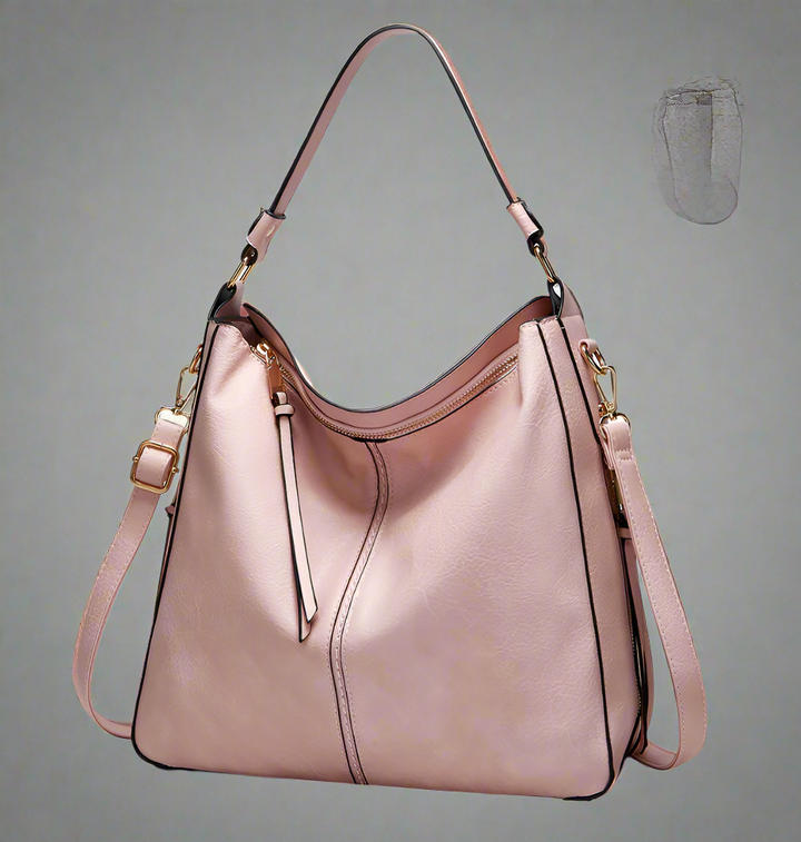 Leather Tote Bag | Spacious Design | Perfect for Work or Travel | Durable and Elegant