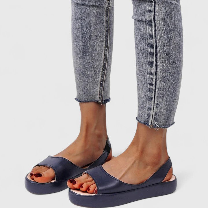 Orthopedic Sandals | Arch Support Design | Comfortable Footwear for All-Day Wear | Casual Style