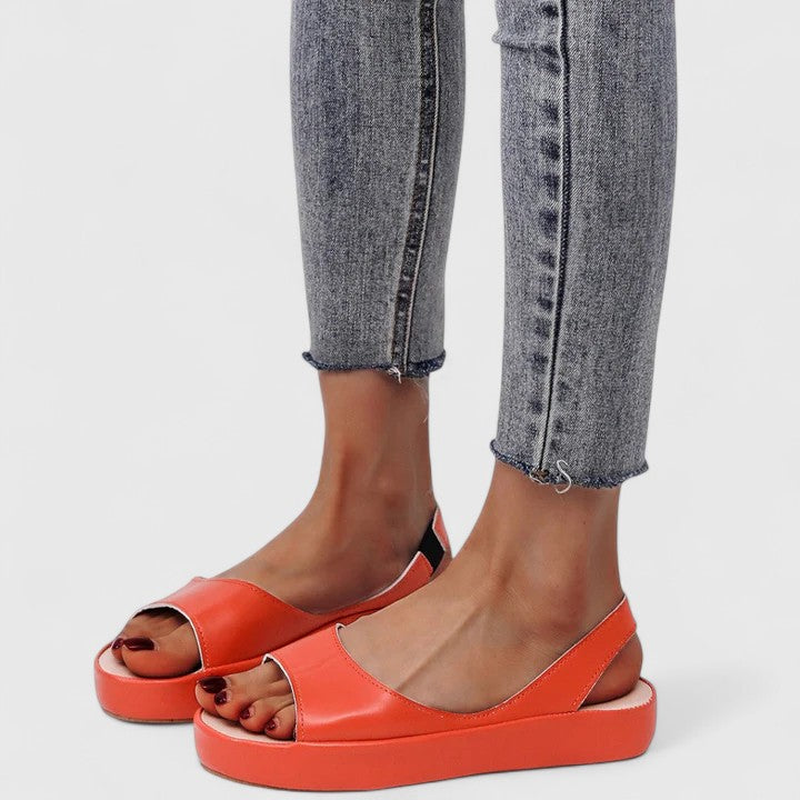 Orthopedic Sandals | Arch Support Design | Comfortable Footwear for All-Day Wear | Casual Style