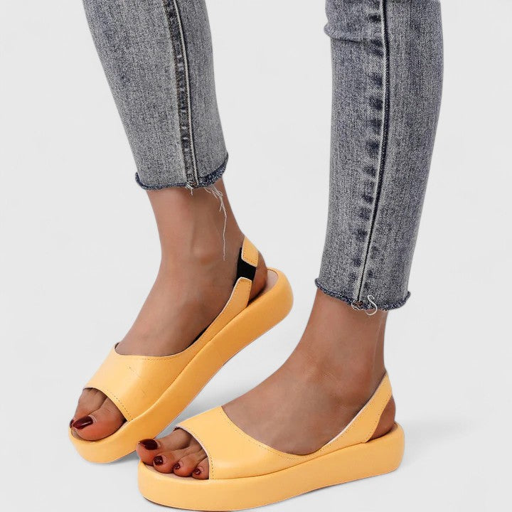 Orthopedic Sandals | Arch Support Design | Comfortable Footwear for All-Day Wear | Casual Style