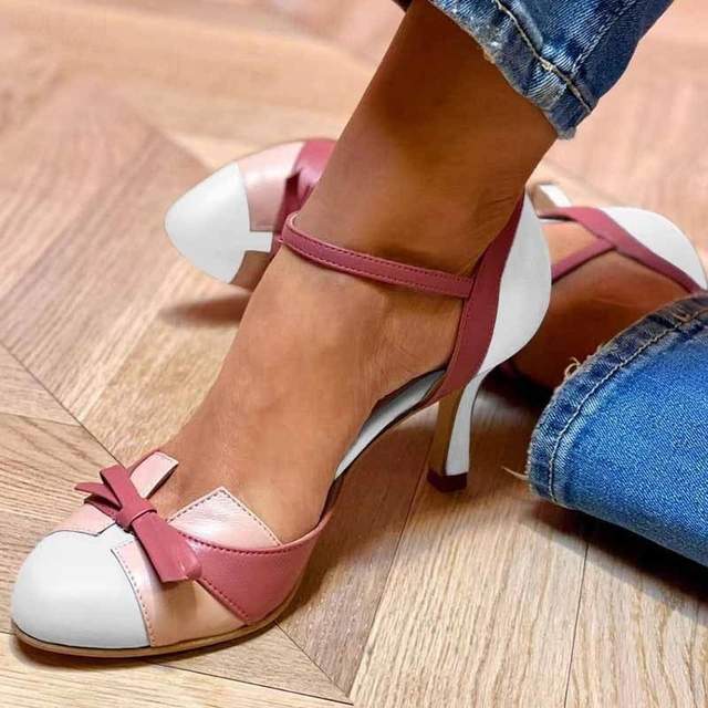 Elegant Heel Sandals | Chic Design | Perfect for Special Occasions | Comfortable Fit