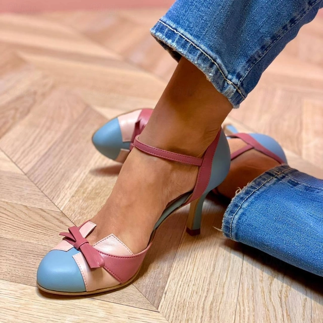 Elegant Heel Sandals | Chic Design | Perfect for Special Occasions | Comfortable Fit