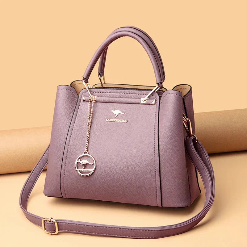 Leather Bag | Soft and Durable | Perfect for Everyday Use | Classic Design