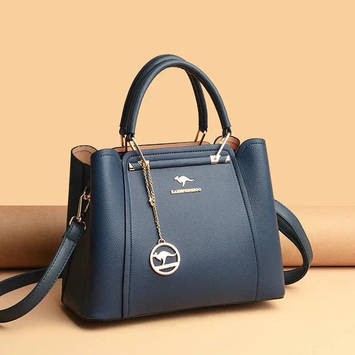 3-Layer Handbag | Spacious Design | Versatile for Everyday Use | Durable and Stylish Material
