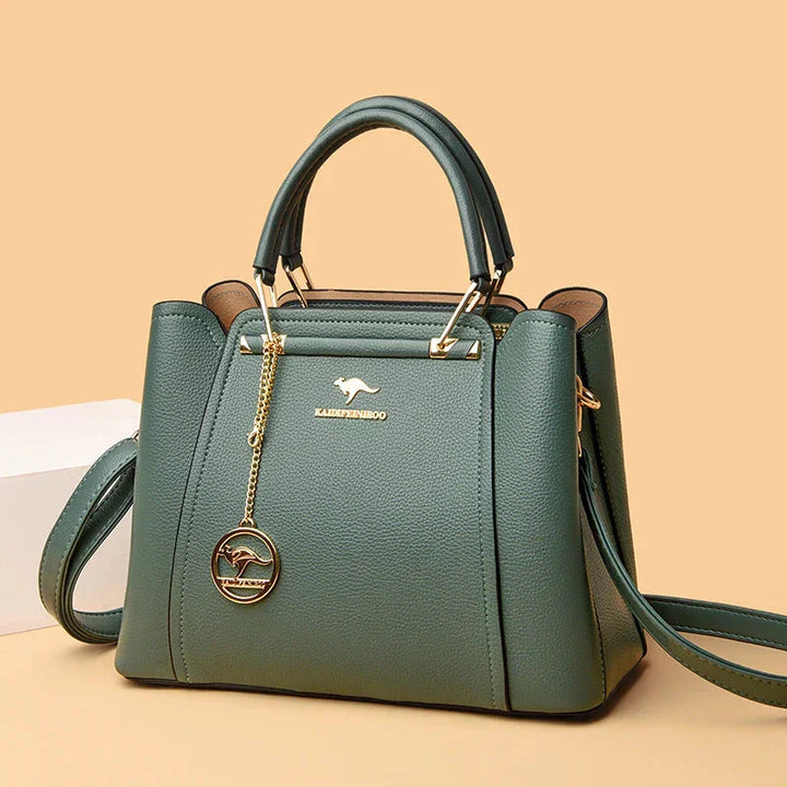 Leather Bag | Soft and Durable | Perfect for Everyday Use | Classic Design