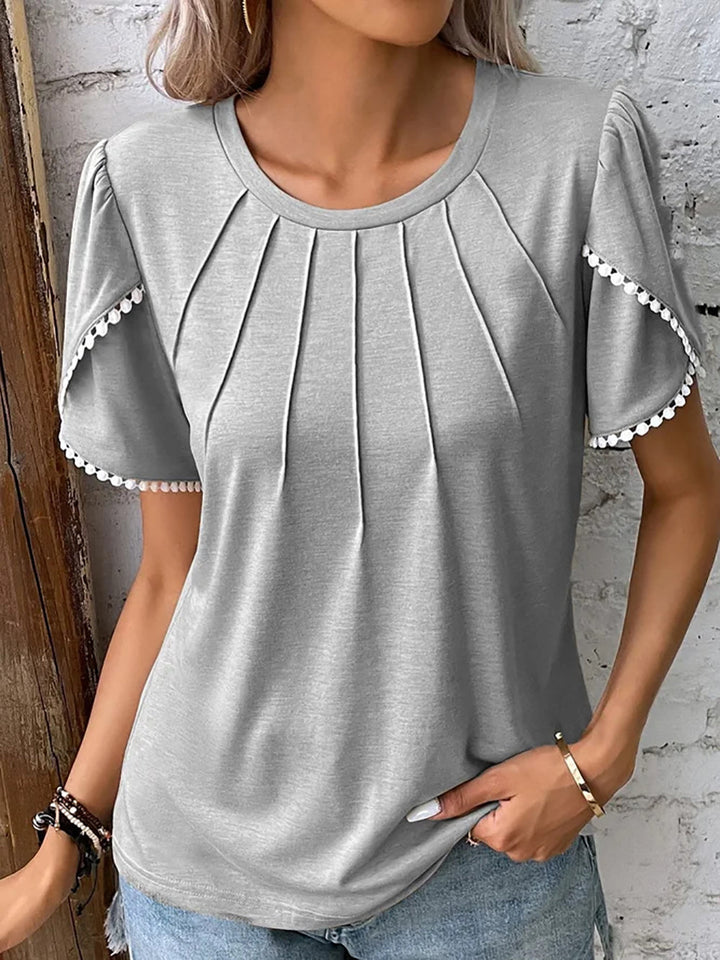 Blouse for Women | Comfortable Fit | Versatile for Everyday Wear | Soft Cotton Blend