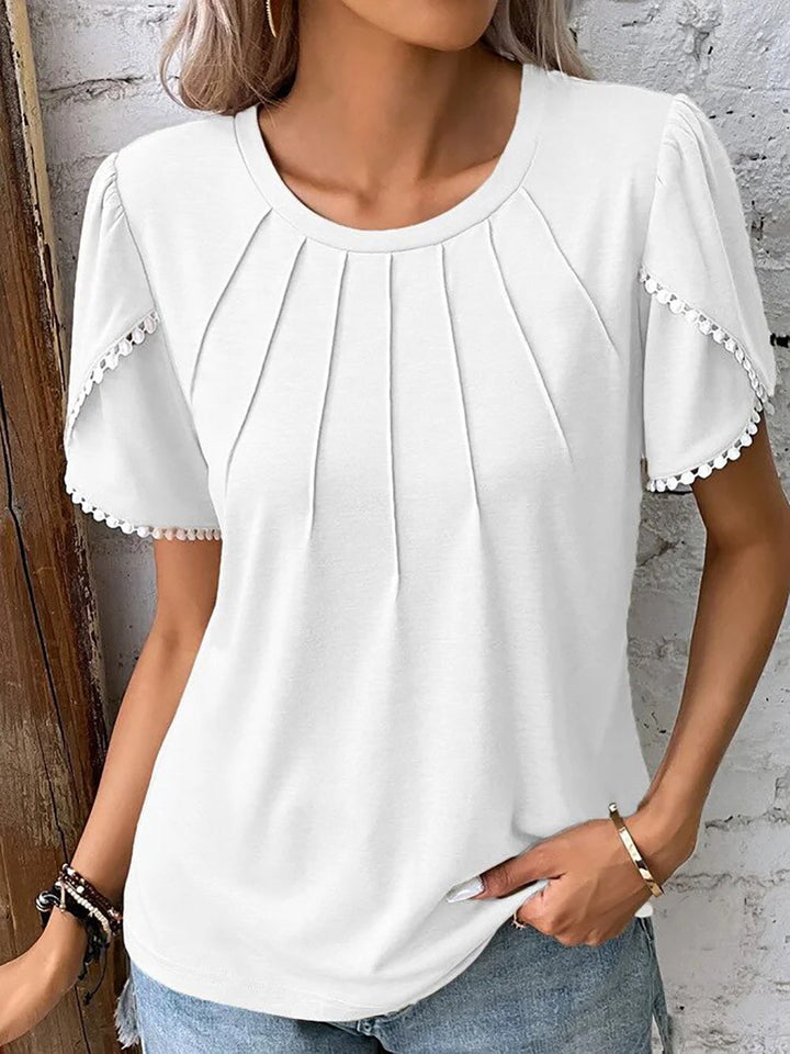 Blouse for Women | Comfortable Fit | Versatile for Everyday Wear | Soft Cotton Blend