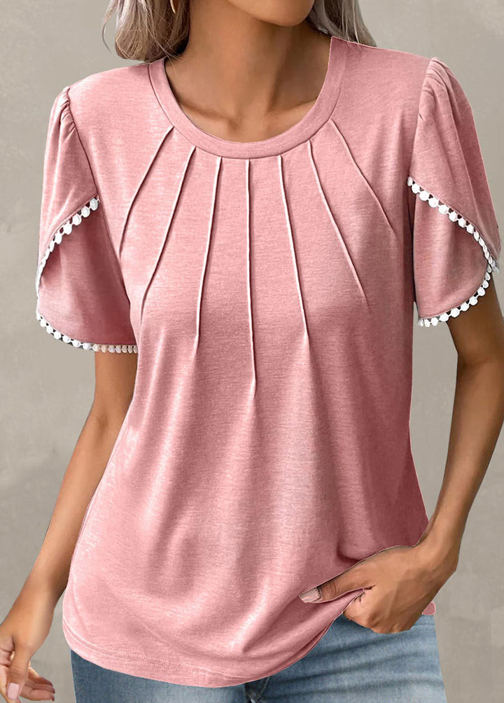 Blouse for Women | Comfortable Fit | Versatile for Everyday Wear | Soft Cotton Blend