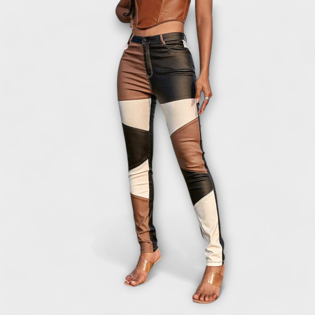 Skinny Pants | Comfortable Fit | Versatile for Any Occasion | Soft Stretch Fabric