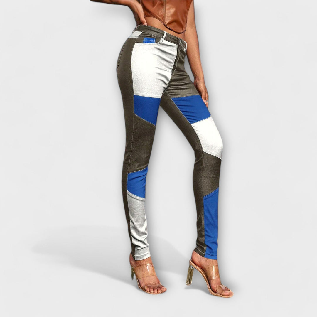 Skinny Pants | Comfortable Fit | Versatile for Any Occasion | Soft Stretch Fabric