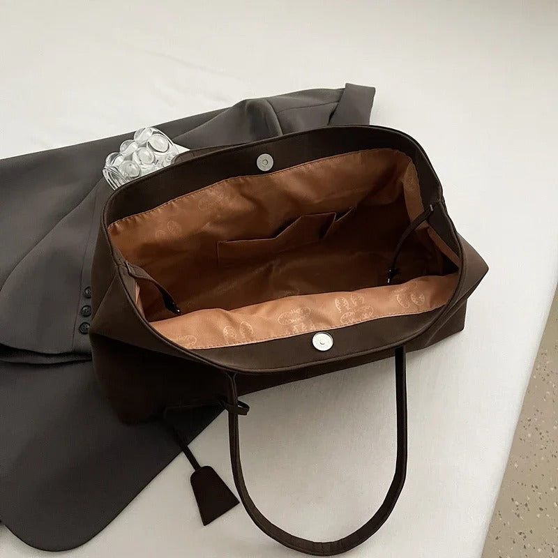 Tote Bag | Versatile Design | Perfect for Work or Play | Durable Canvas Material