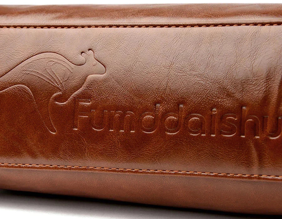 Leather Handbag | Elegant Design | Versatile for Everyday Use | Premium Quality Material