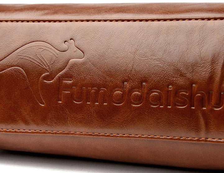 Leather Handbag | Elegant Design | Versatile for Everyday Use | Premium Quality Material
