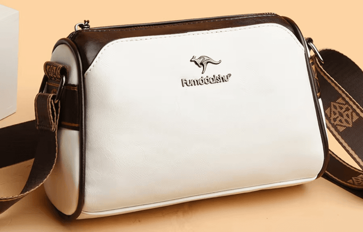 Leather Handbag | Elegant Design | Versatile for Everyday Use | Premium Quality Material