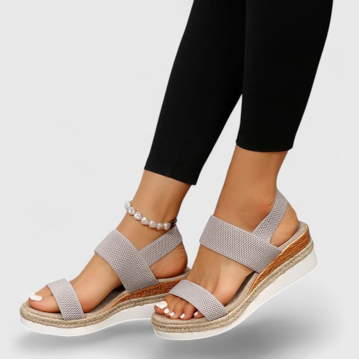 Orthopedic Sandals | Arch Support Design | Comfort for All-Day Wear | Durable and Breathable Material