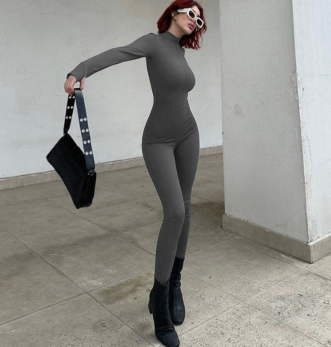 Jumpsuit | Comfortable Fit | Versatile for Any Occasion | Soft Cotton Blend