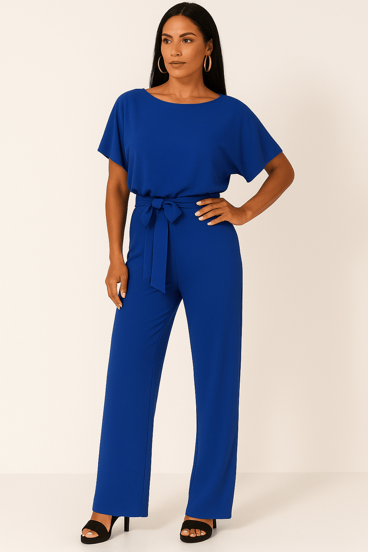 Tie Overall | Adjustable Belt Design | Versatile and Comfortable | Perfect for Casual or Dressy Occasions
