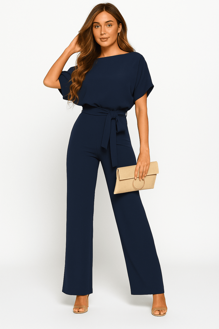 Tie Overall | Adjustable Belt Design | Versatile and Comfortable | Perfect for Casual or Dressy Occasions