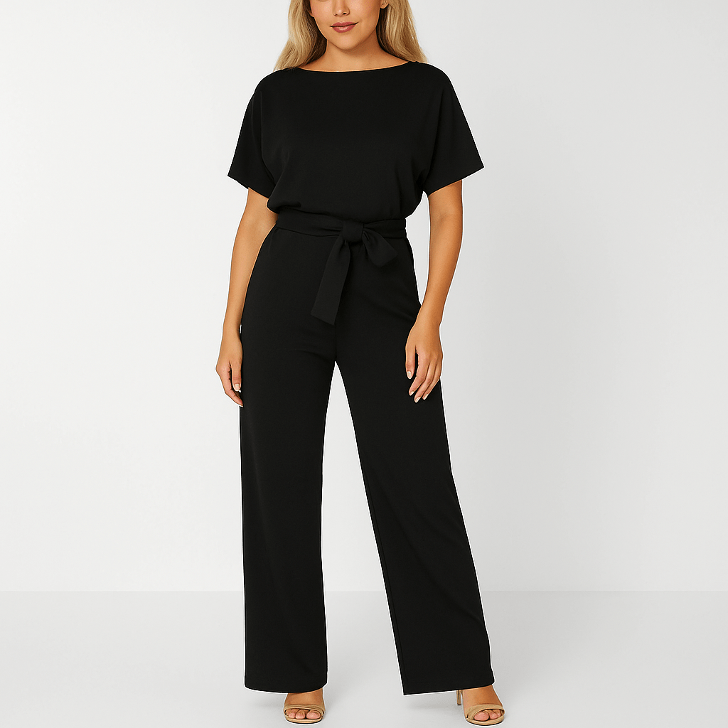 Tie Overall | Adjustable Belt Design | Versatile and Comfortable | Perfect for Casual or Dressy Occasions