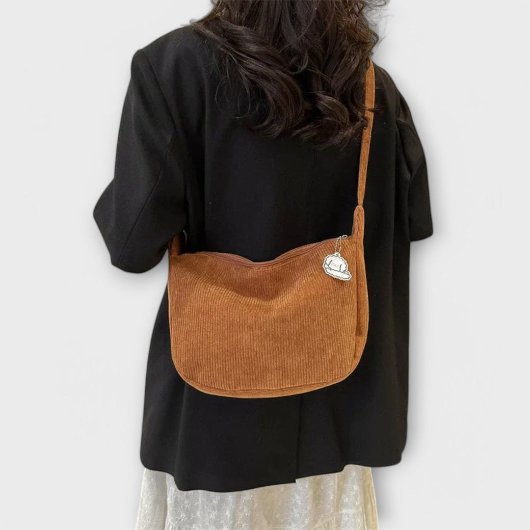 Shoulder Bags | Durable Cordura Fabric | Versatile Design for Everyday Use | Perfect for Travel and Daily Essentials