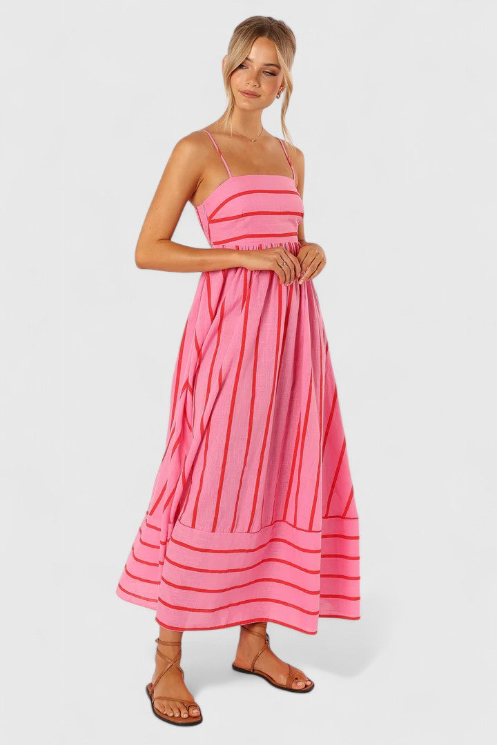 Ilyanthe | Elegant Maxi Dress