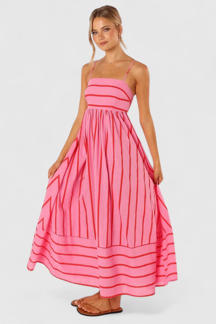 Ilyanthe | Elegant Maxi Dress