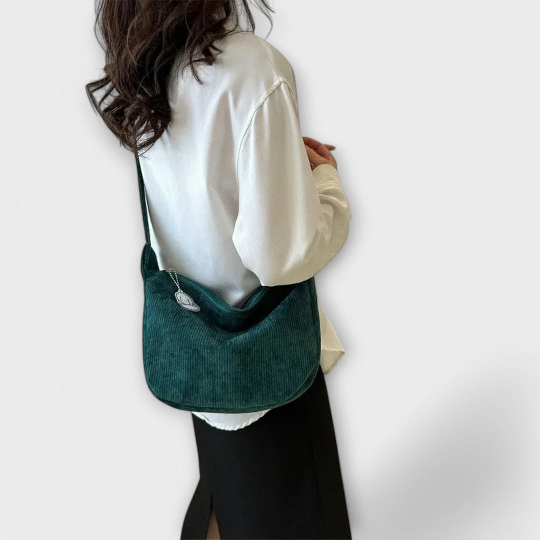 Shoulder Bags | Durable Cordura Fabric | Versatile Design for Everyday Use | Perfect for Travel and Daily Essentials