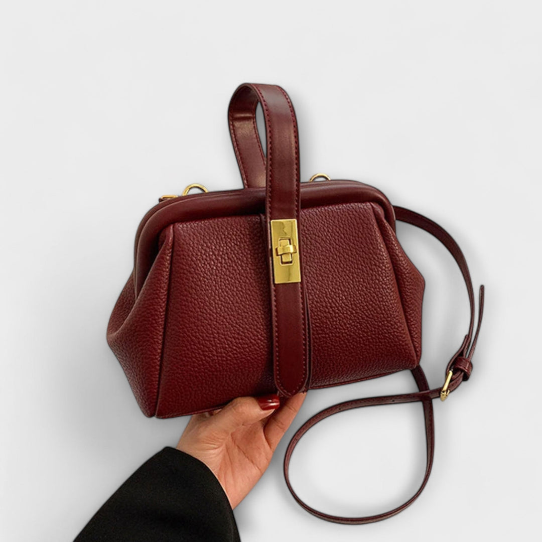 Retro Bag | Vintage-Inspired Design | Perfect for Everyday Use | Durable Canvas Material