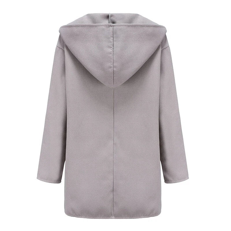 Melany | Women's Classic Trench Coat | Modern