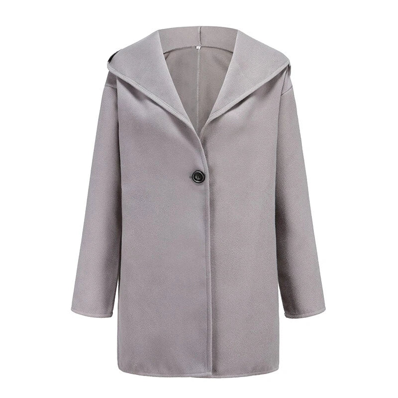 Melany | Women's Classic Trench Coat | Modern