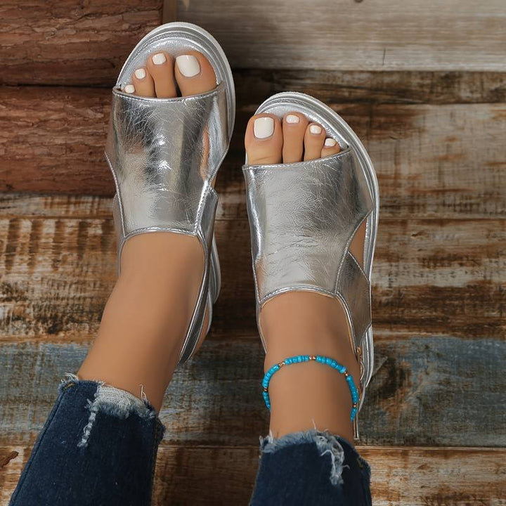 Orthopedic Sandals | Comfortable Support | Ideal for Foot Health | Casual Summer Style