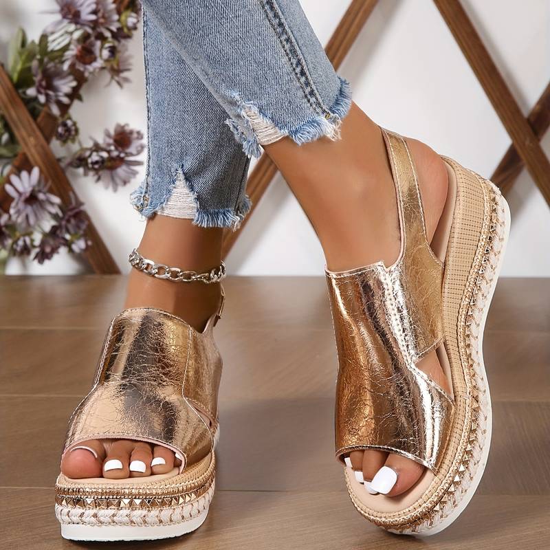 Orthopedic Sandals | Comfortable Support | Ideal for Foot Health | Casual Summer Style