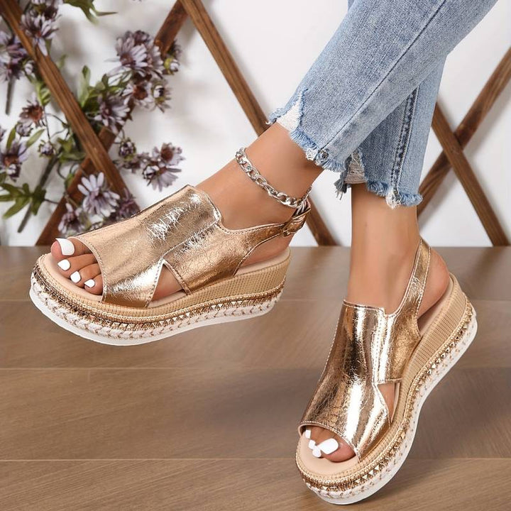 Orthopedic Sandals | Comfortable Support | Ideal for Foot Health | Casual Summer Style