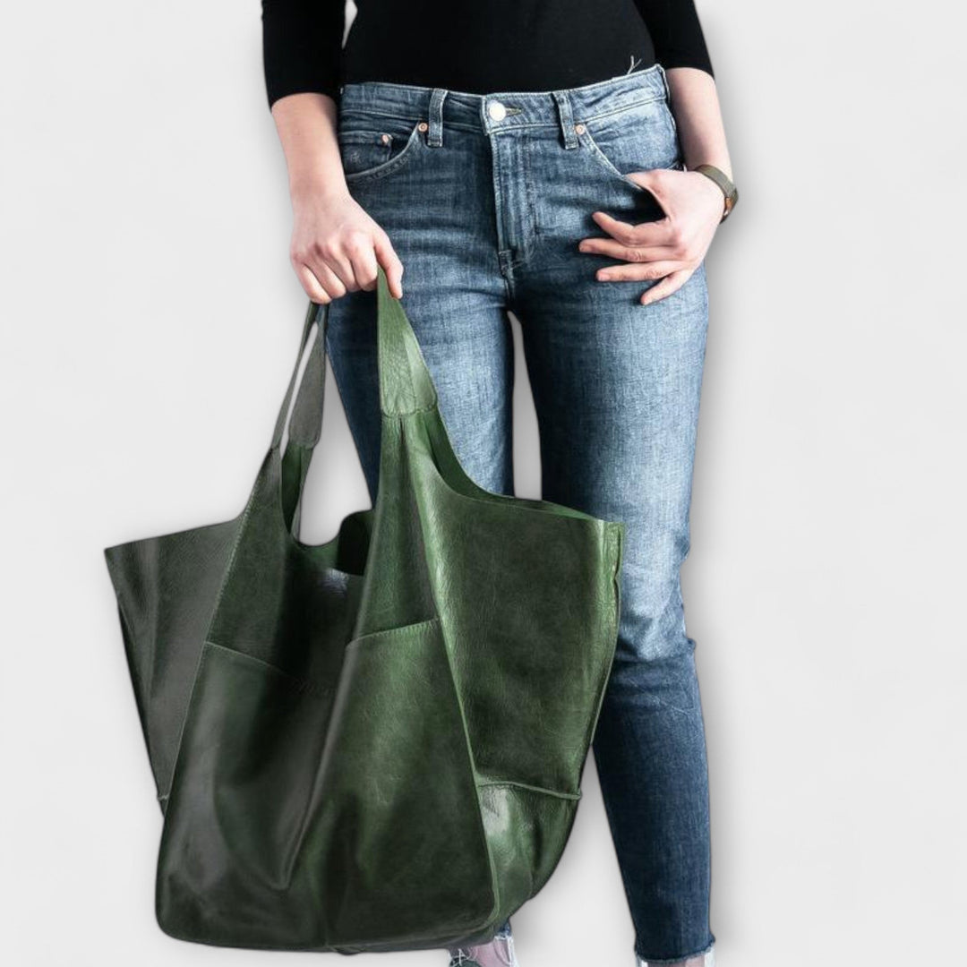 Oversized Weekender Bag | Spacious Design | Perfect for Travel | Durable Canvas Material