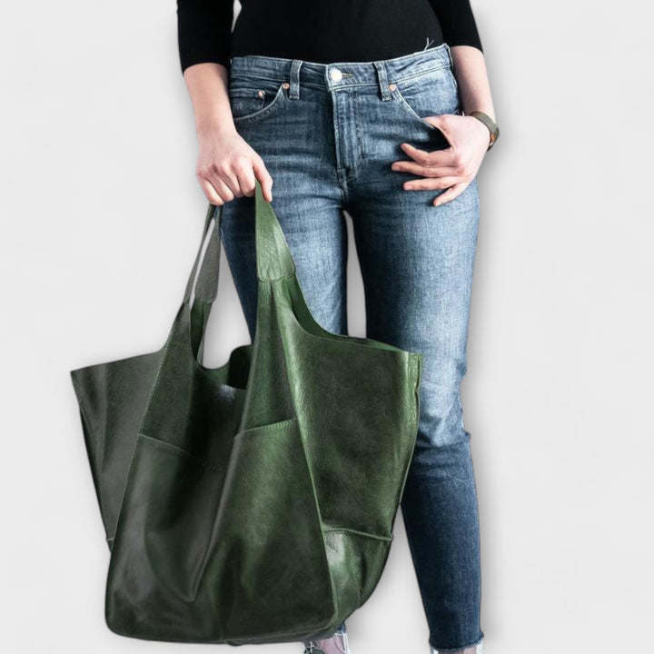 Oversized Weekender Bag | Spacious Design | Perfect for Travel | Durable Canvas Material