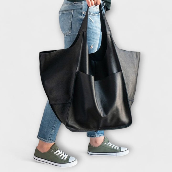 Oversized Weekender Bag | Spacious Design | Perfect for Travel | Durable Canvas Material
