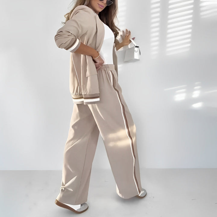Lounge Set | Cozy and Relaxing Design | Perfect for Home or Travel | Soft Cotton Blend