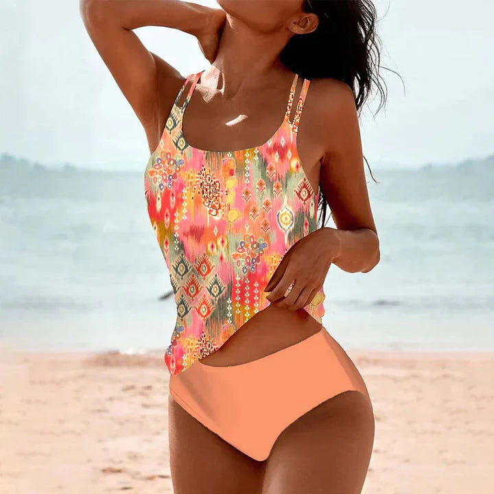 Women’s Bikini Set | Floral Print | Summer Style | Comfortable Fit