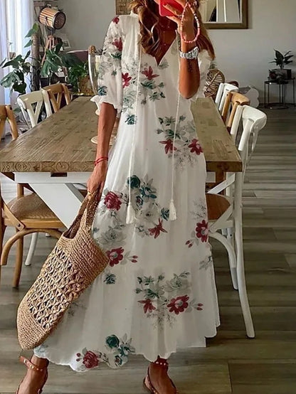 Tummy Coverage Dress | Flattering Fit | Perfect for Any Occasion | Soft and Comfortable Fabric