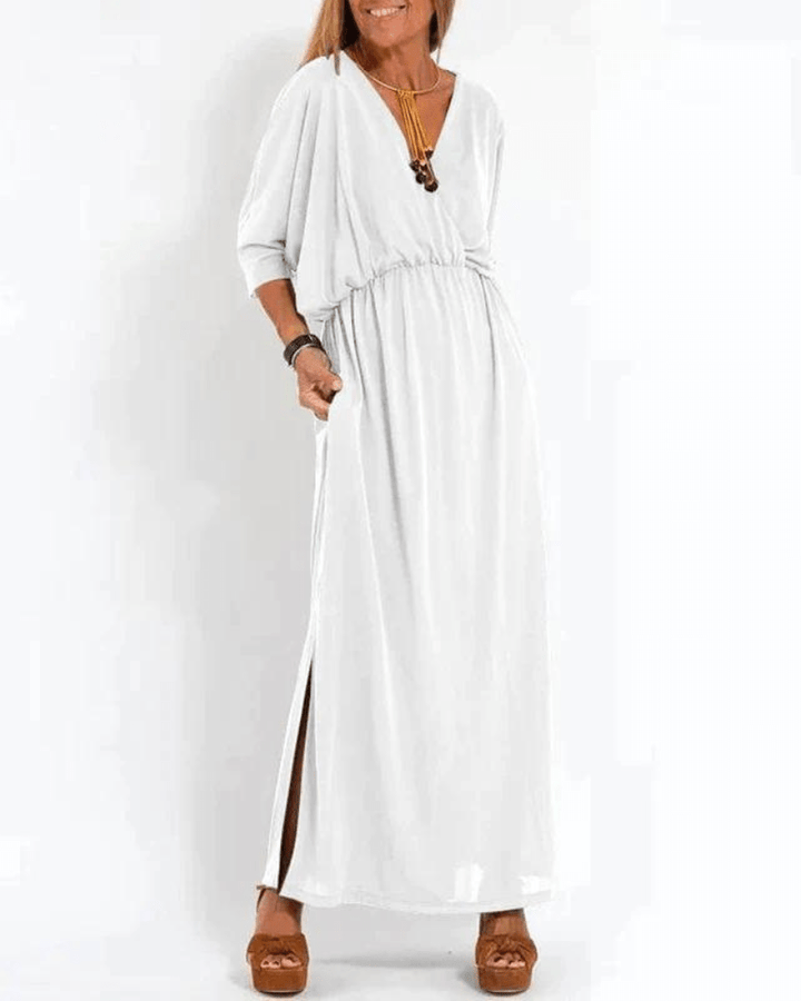 Maxi Dress | Relaxed Fit | Effortless Comfort for Everyday Wear | Soft Cotton Blend
